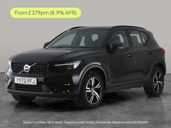 Volvo XC40 feature image