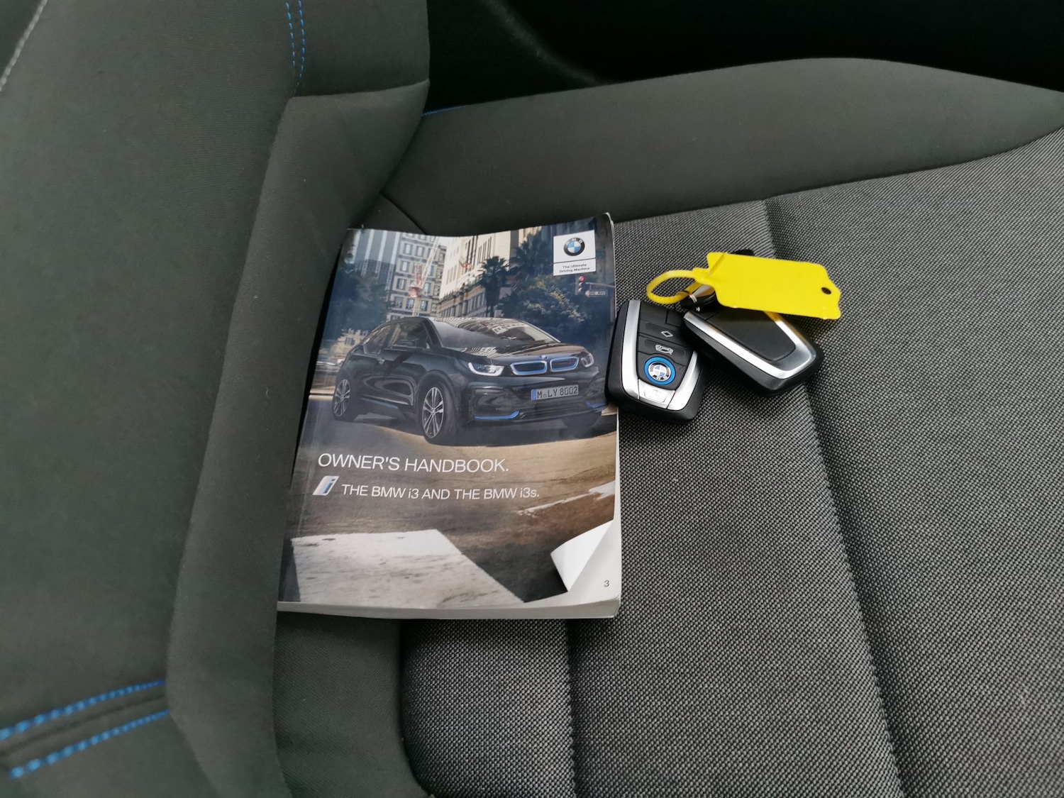 Used BMW i3 2020 for sale - 77581817: Photo 29