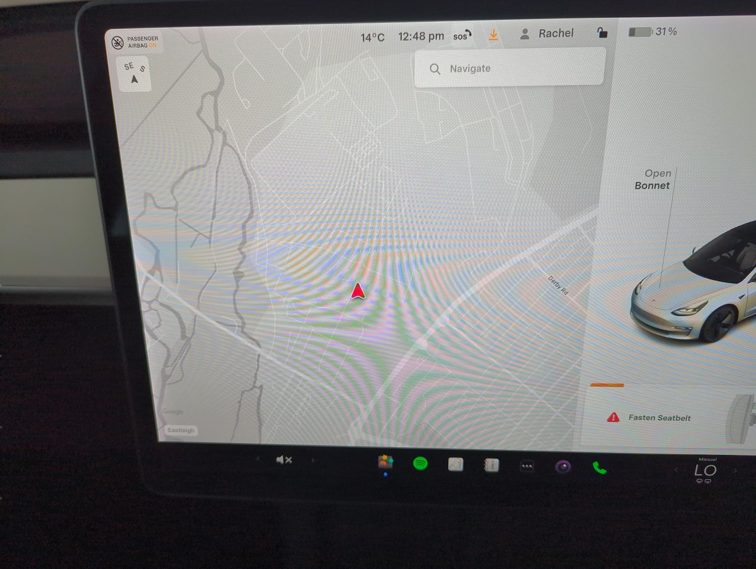 Used Tesla Model 3 2021 for sale - 77732940: Photo 8