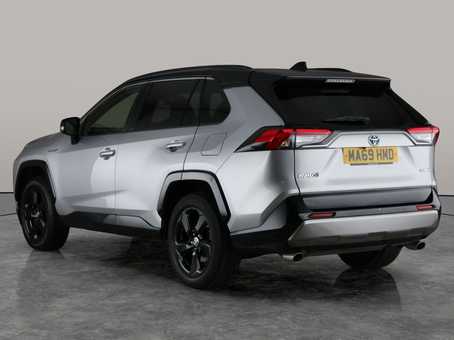 Used Toyota RAV4 2020 for sale - 76626215: Photo 12