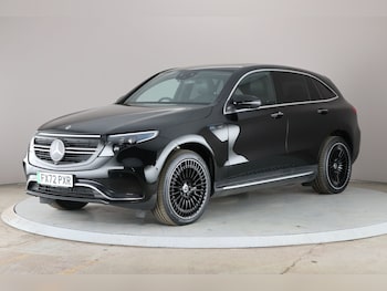 Mercedes-Benz - EQC