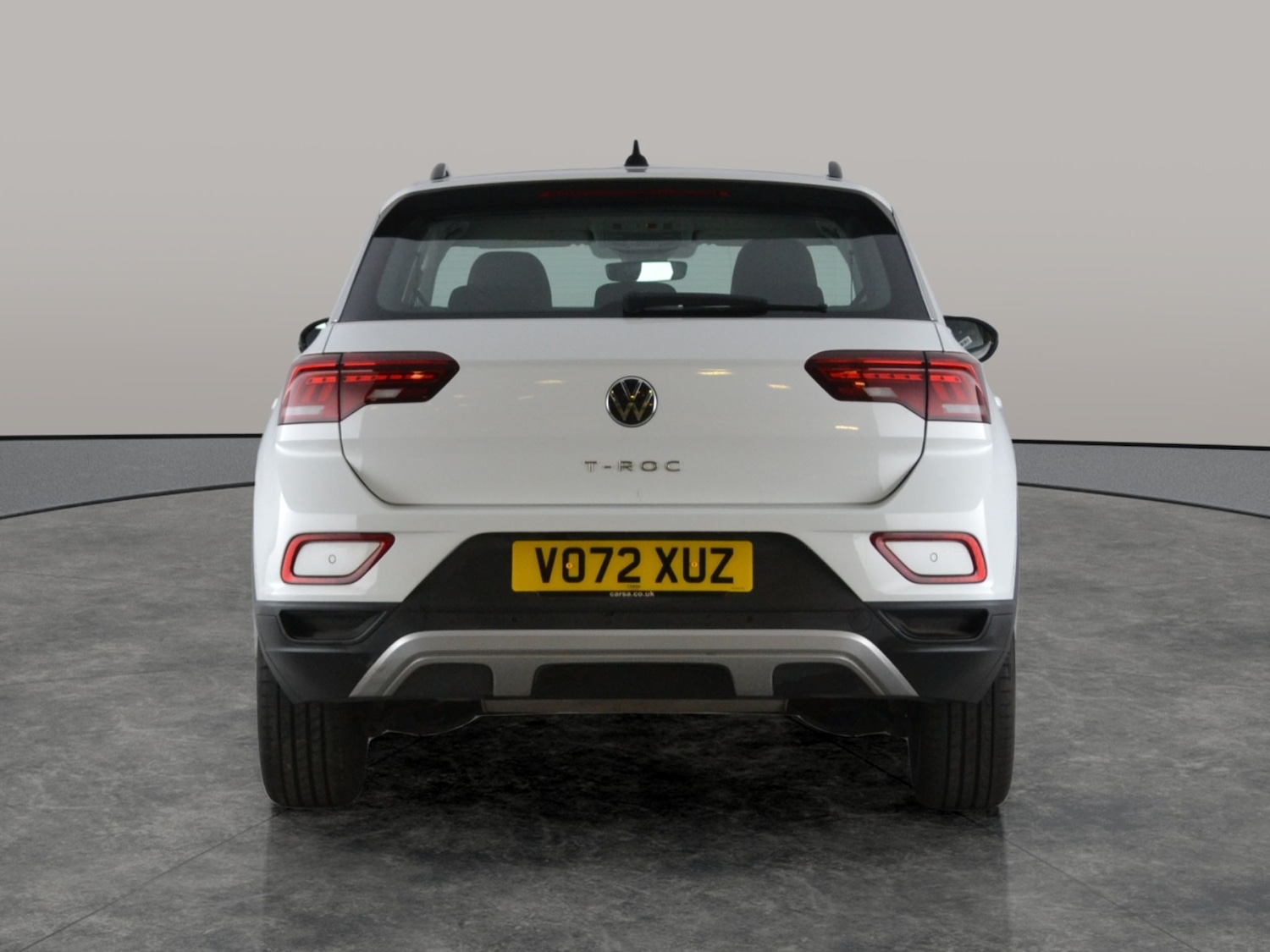 Used Volkswagen T-Roc 2022 for sale - 77083744: Photo 8