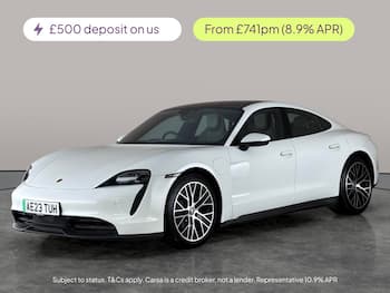 Used Porsche Taycan 2023 for sale - 79834853: Photo