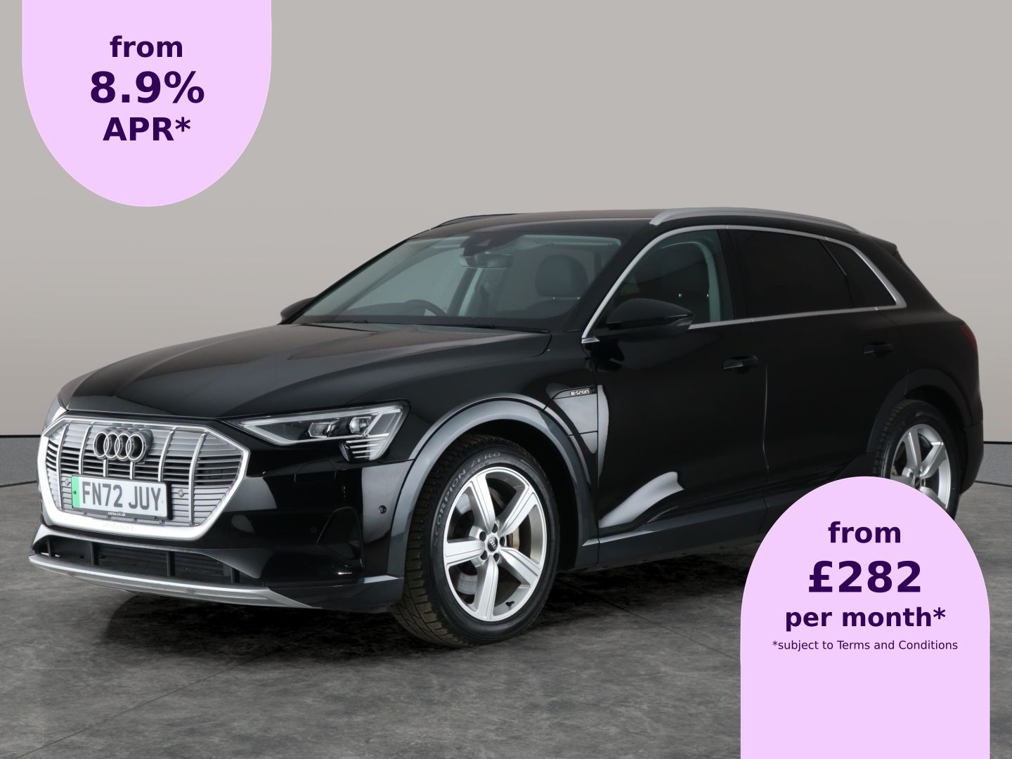 Used Audi e-tron 2022 for sale - 76439639: Photo 1