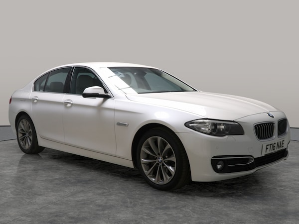 Used BMW 5 Series 2016 for sale - 76128767: Photo 11