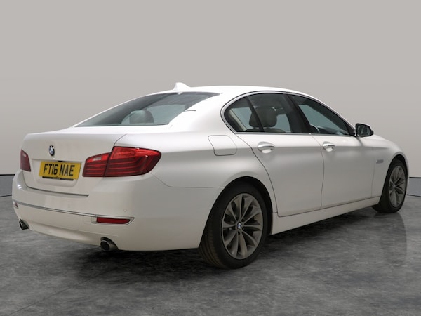 Used BMW 5 Series 2016 for sale - 76128767: Photo 13