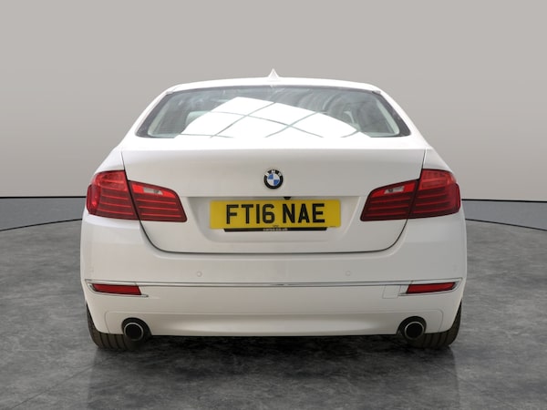 Used BMW 5 Series 2016 for sale - 76128767: Photo 14