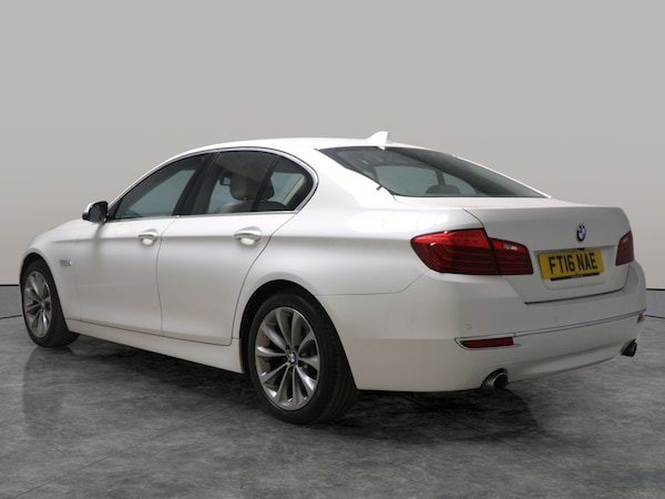 Used BMW 5 Series 2016 for sale - 76128767: Photo 16