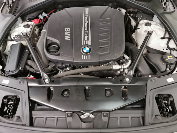 Used BMW 5 Series 2016 for sale - 76128767: Photo 43