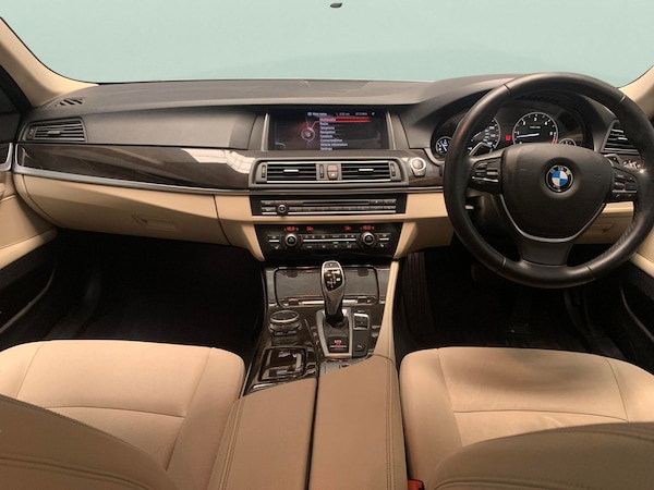 Used BMW 5 Series 2016 for sale - 76128767: Photo 9