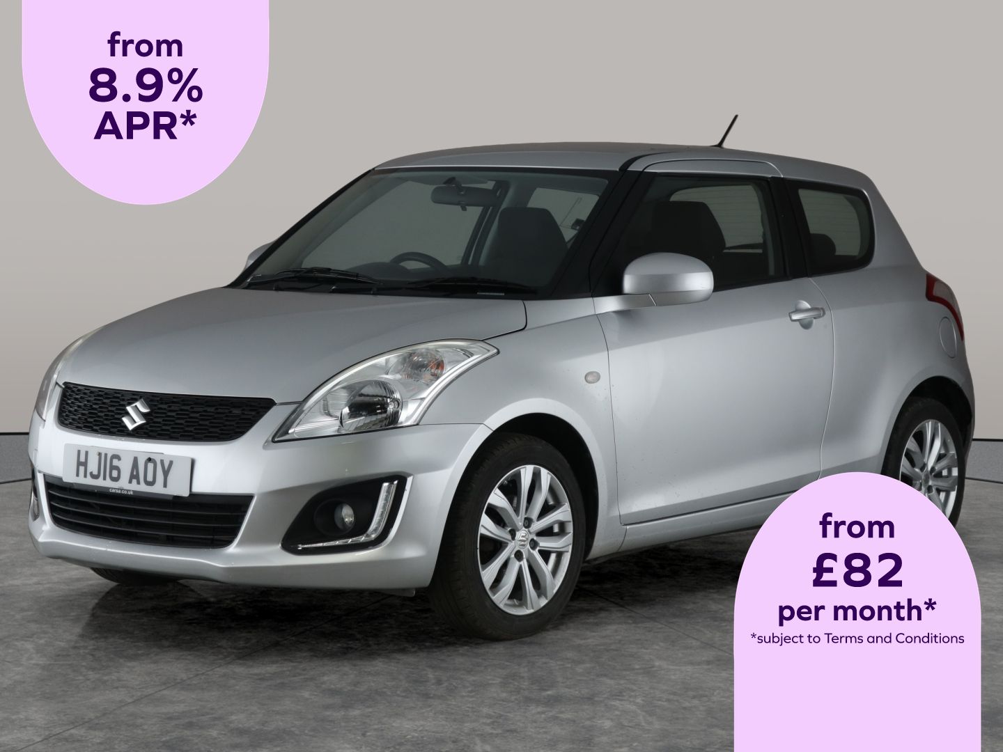 Used Suzuki Swift 2016 for sale - 76566018: Photo 1