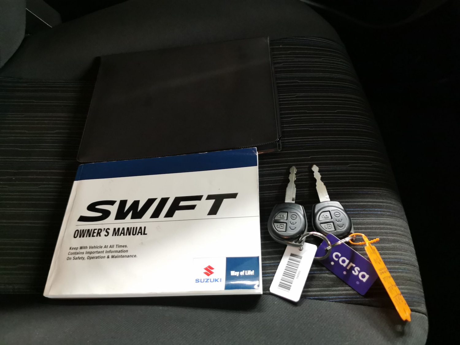 Used Suzuki Swift 2016 for sale - 76566018: Photo 5