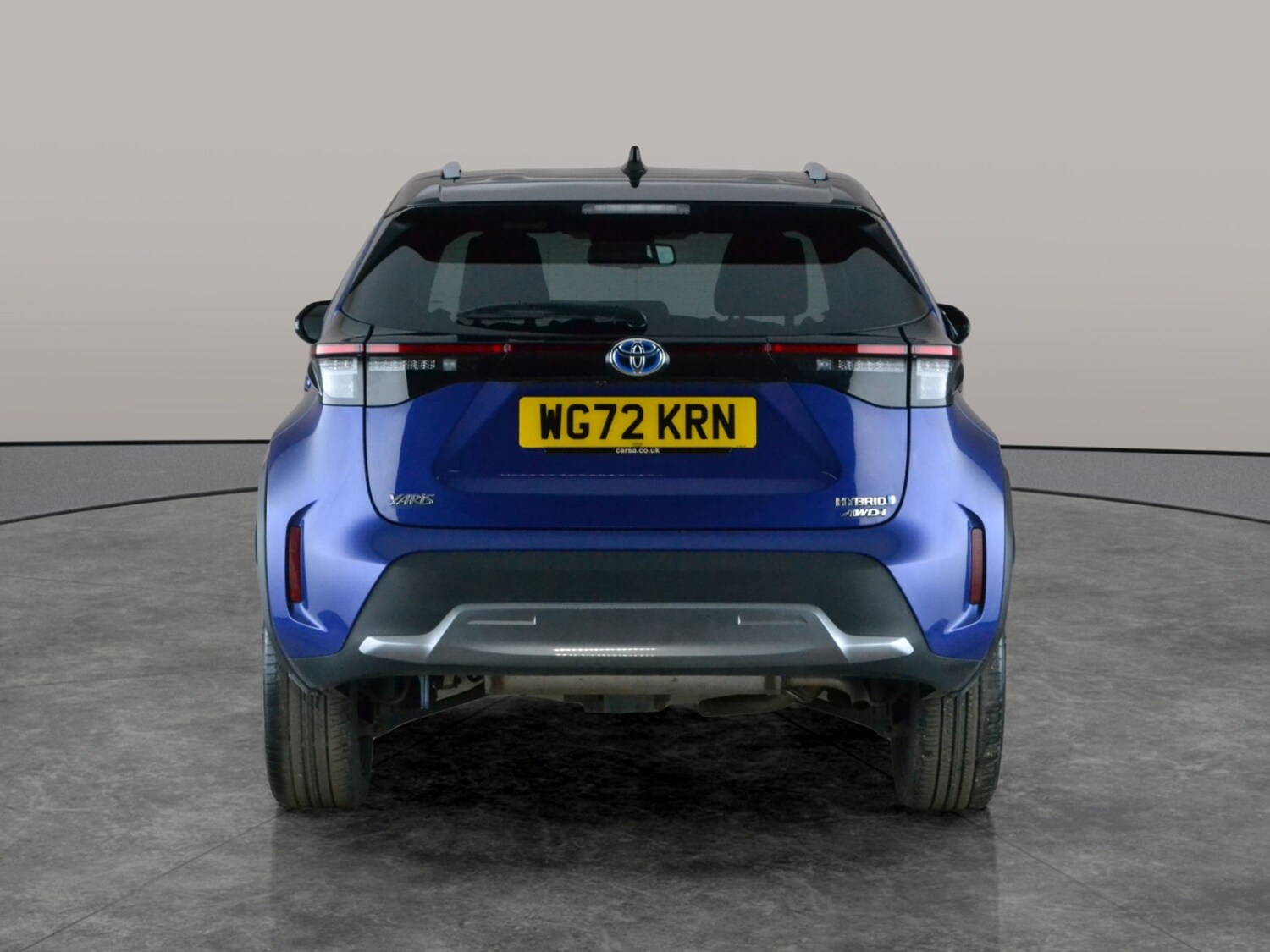 Used Toyota Yaris Cross 2022 for sale - 77756071: Photo 10