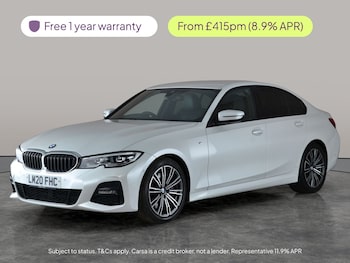 Used BMW 3 Series 2020 for sale - 79355455: Photo