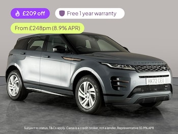 Used Land Rover Range Rover Evoque 2022 for sale - 79474342: Photo