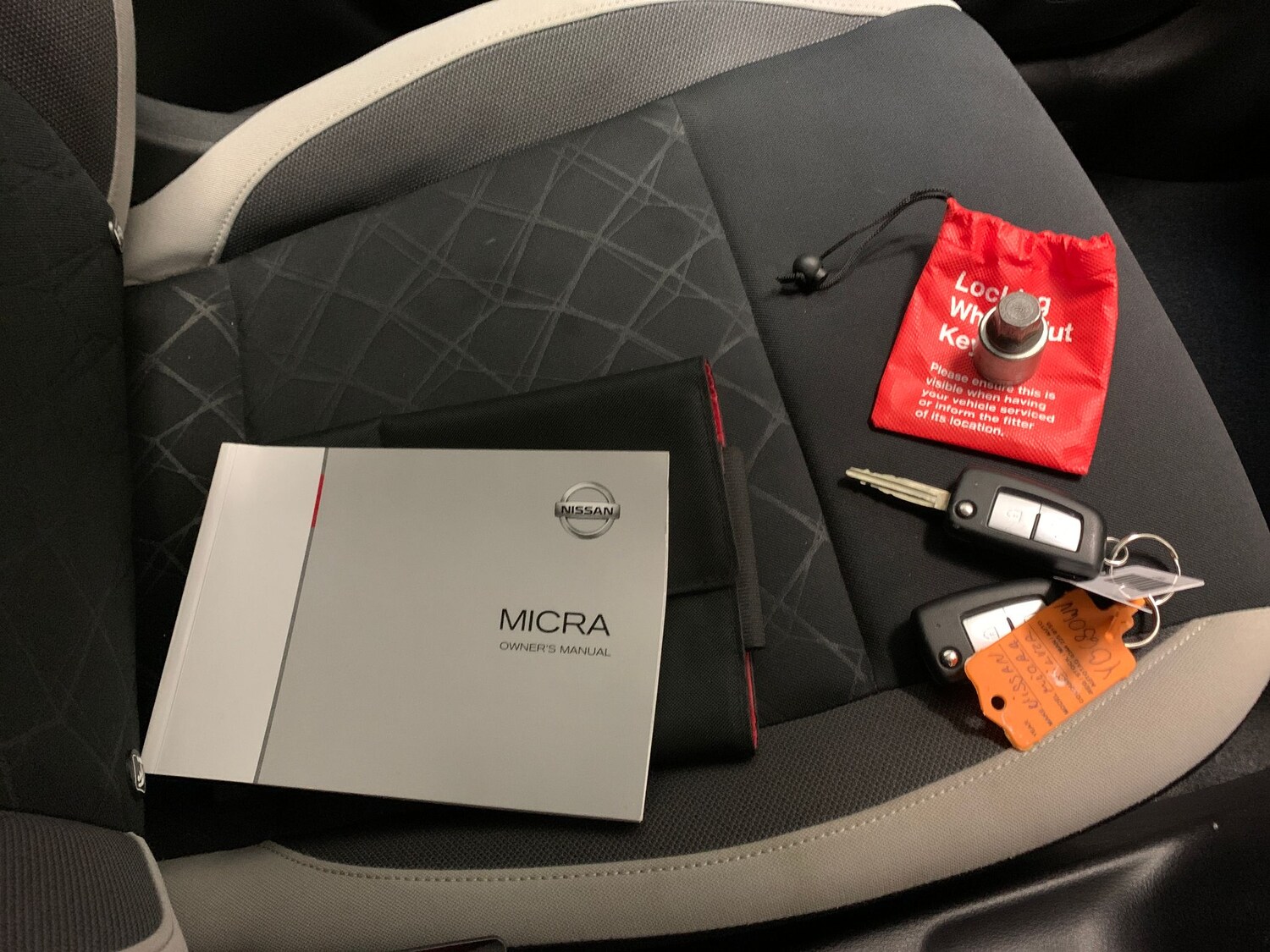 Used Nissan Micra 2018 for sale - 78051782: Photo 26