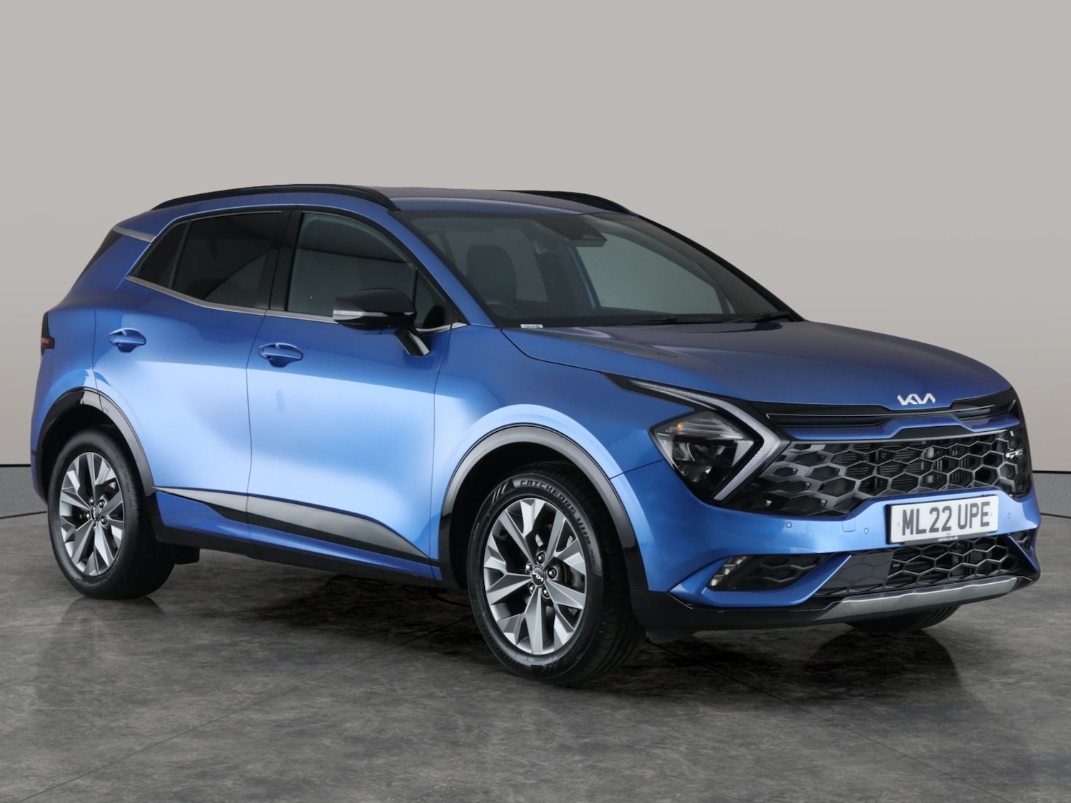 Used Kia Sportage for sale - 78110018: Photo 8