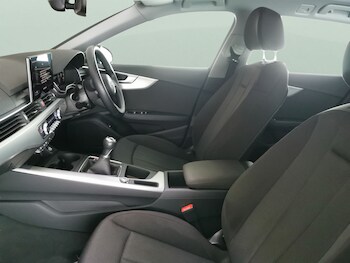 Used Audi A4 2022 for sale - 78314567: Photo