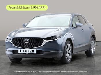Used Mazda CX-30 2021 for sale - 79815004: Photo