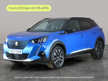 Used Peugeot E-2008 undefined for sale - 78436520: Photo