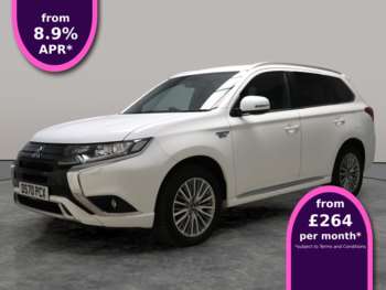 2021 - 2.4h TwinMotor 13.8kWh Dynamic SUV 5dr Petrol Plug-in Hybrid CVT 4WD Euro 6