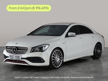 Mercedes-Benz CLA feature image