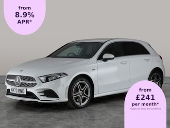 1.3 A250e 15.6kWh AMG Line (Premium 2) Hatchback 5dr Petrol Plug-in Hybrid