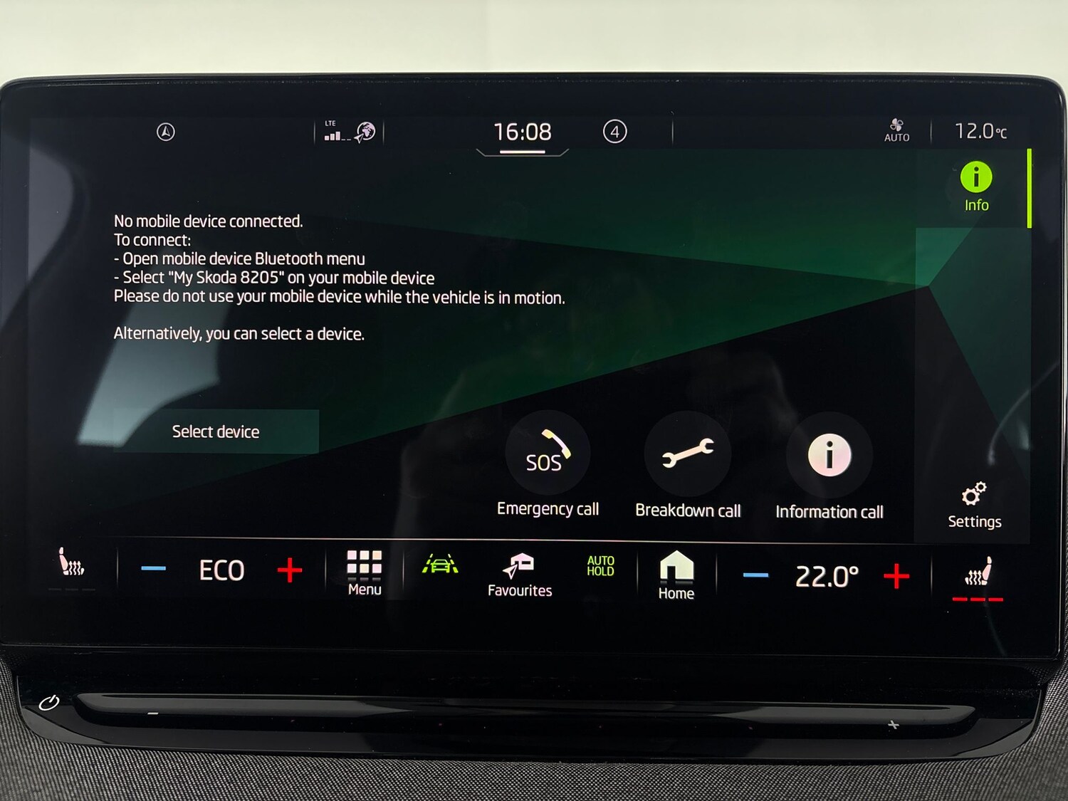 Used Skoda Enyaq 2021 for sale - 78075071: Photo 21