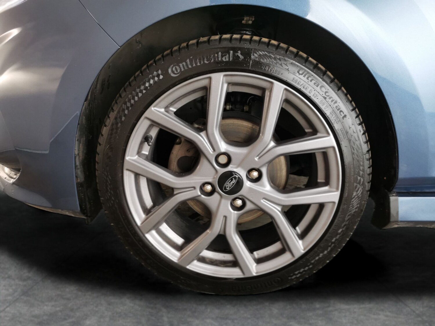 Used Ford Fiesta 2023 for sale - 77856113: Photo 21