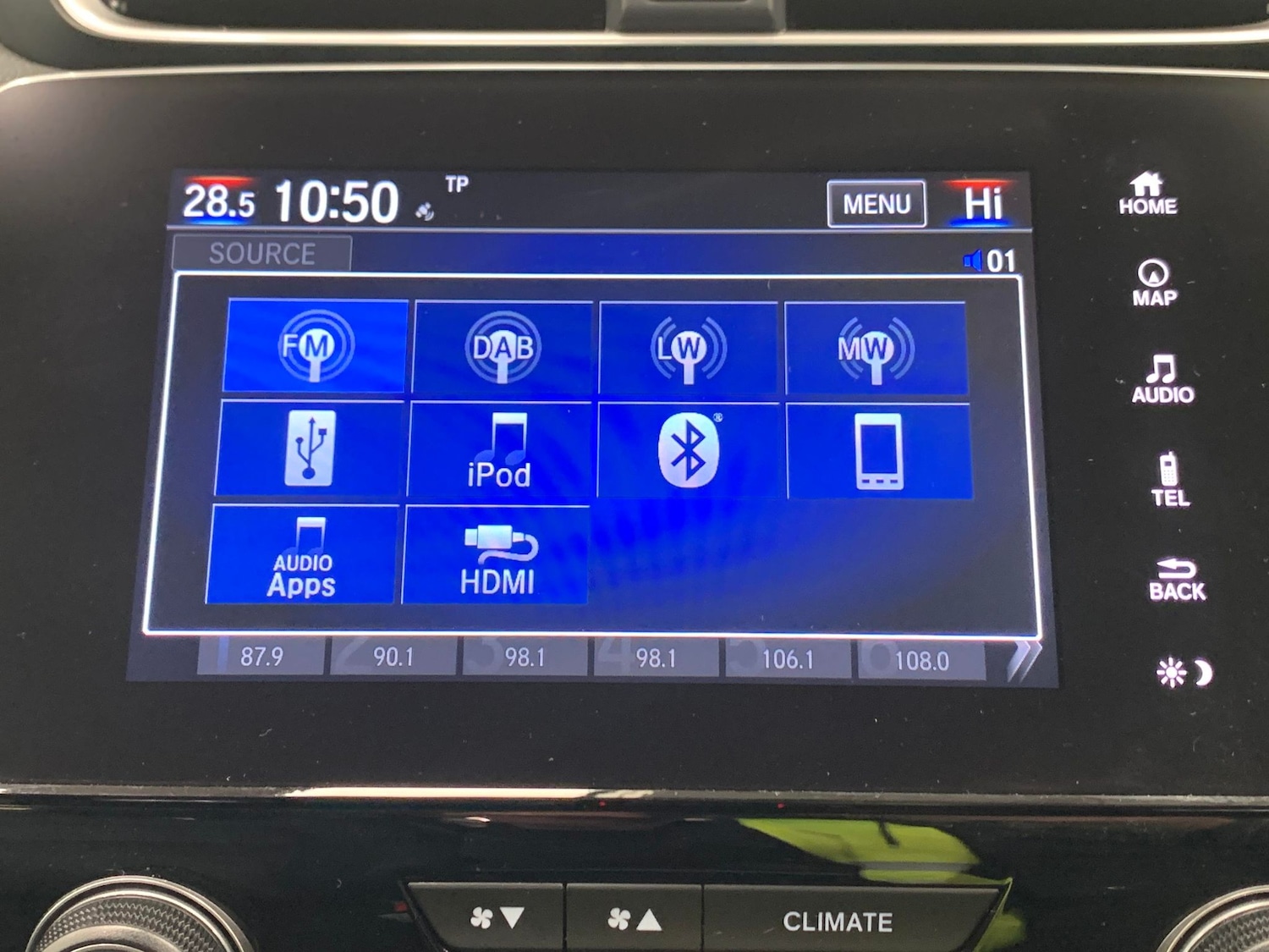 Used Honda CR-V 2020 for sale - 77240534: Photo 16