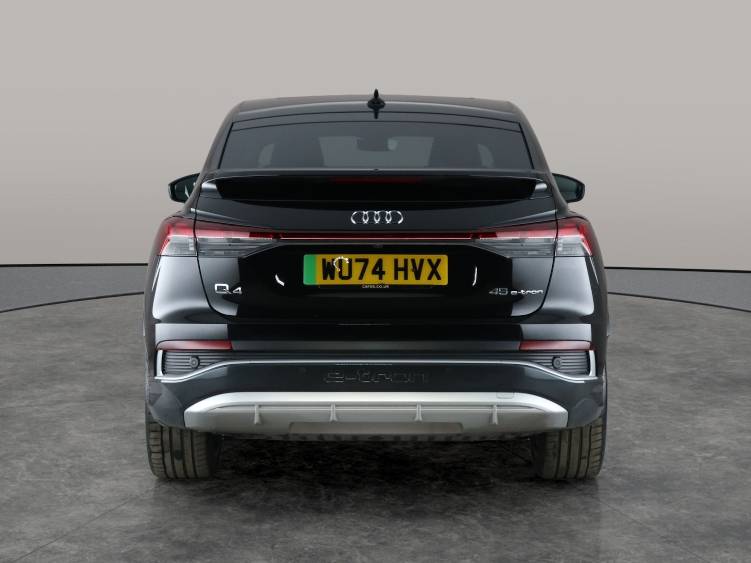 Used Audi Q4 e-tron 2024 for sale - 76274919: Photo 16