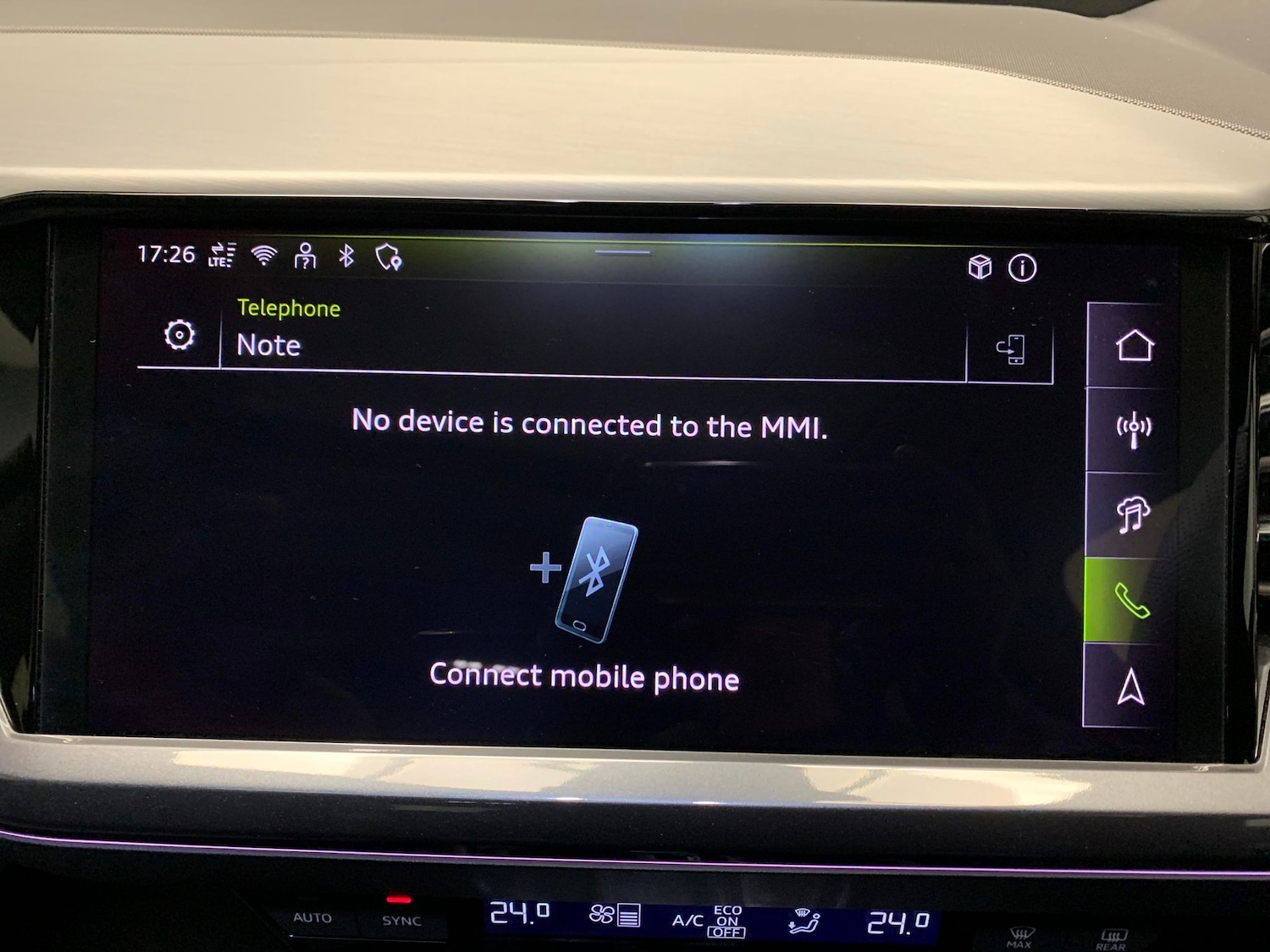 Used Audi Q4 e-tron 2024 for sale - 76274919: Photo 19