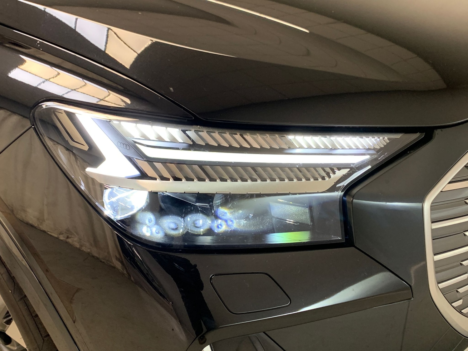 Used Audi Q4 e-tron 2024 for sale - 76274919: Photo 28