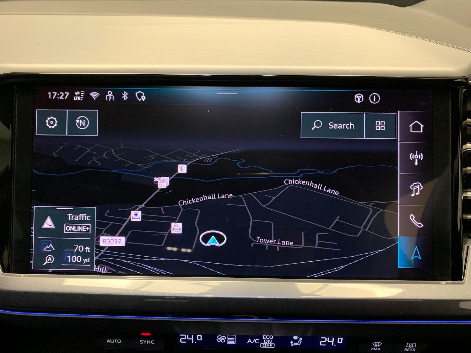 Used Audi Q4 e-tron 2024 for sale - 76274919: Photo 7