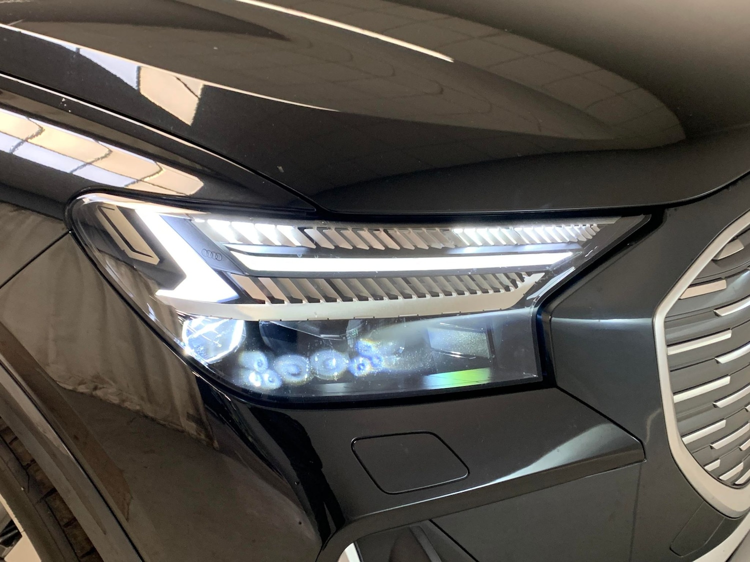 Used Audi Q4 e-tron 2024 for sale - 76274919: Photo 8
