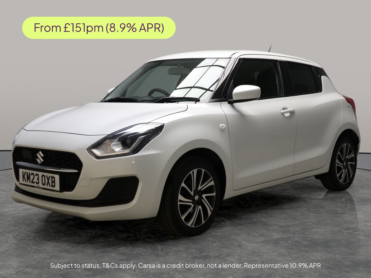 Used Suzuki Swift 2023 for sale - 76856909: Photo 1