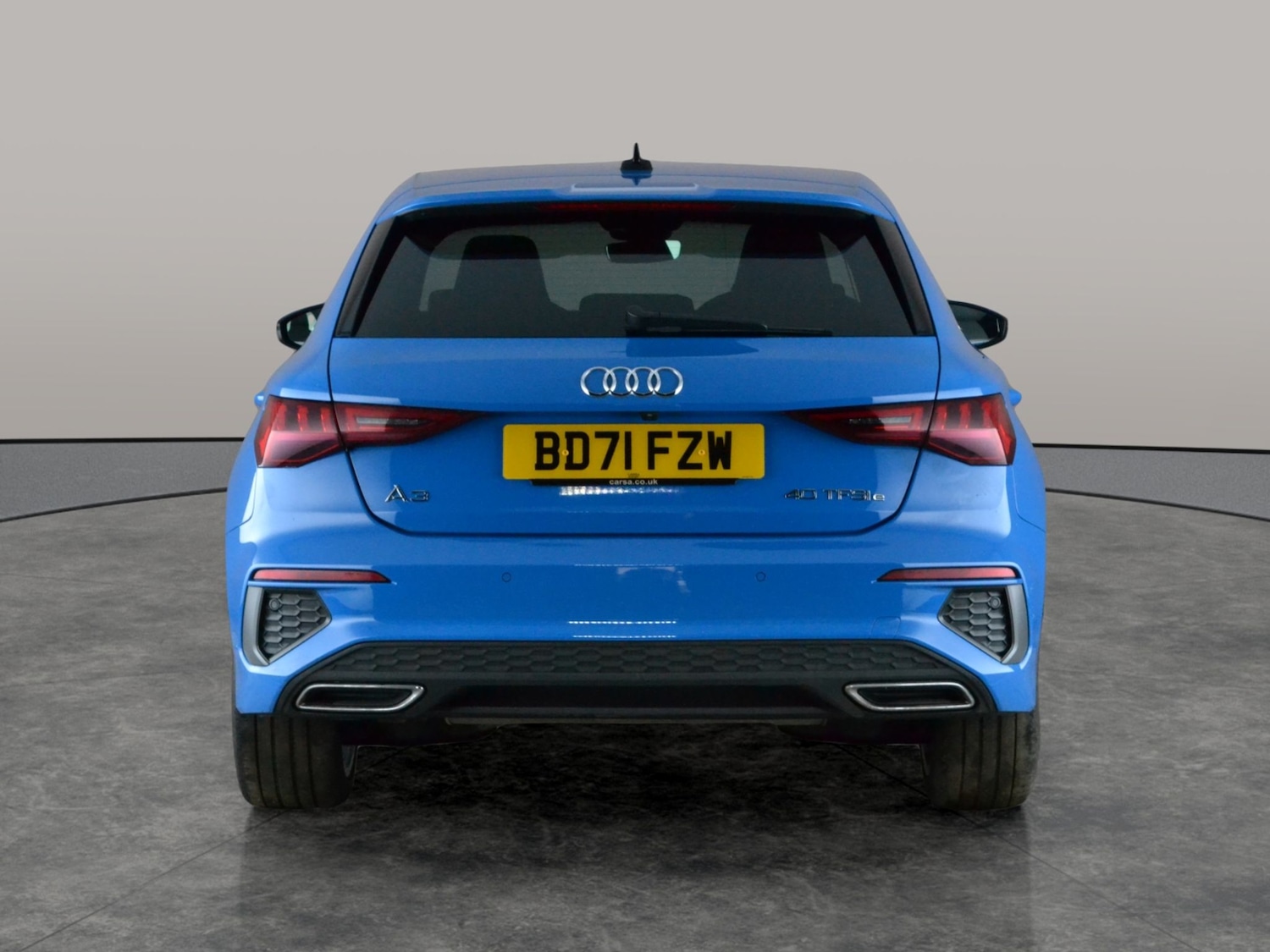 Used Audi A3 2021 for sale - 78061035: Photo 13