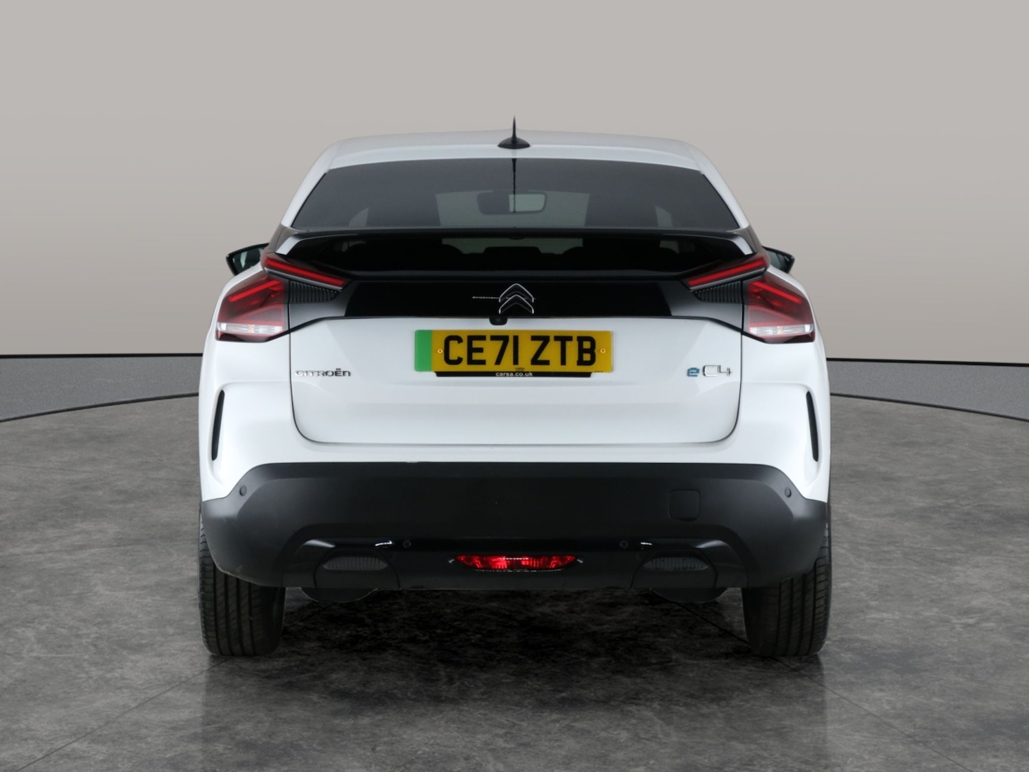 Used Citroen e-C4 2021 for sale - 76703959: Photo 11