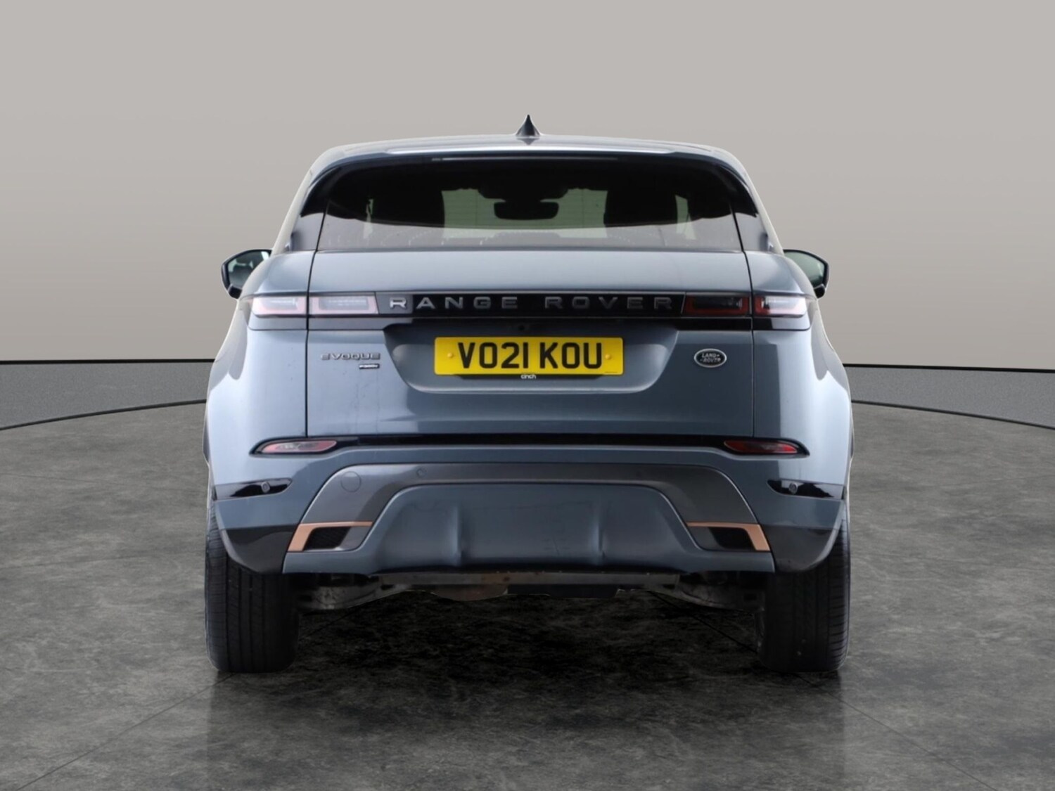 Used Land Rover Range Rover Evoque 2021 for sale - 78095634: Photo 7