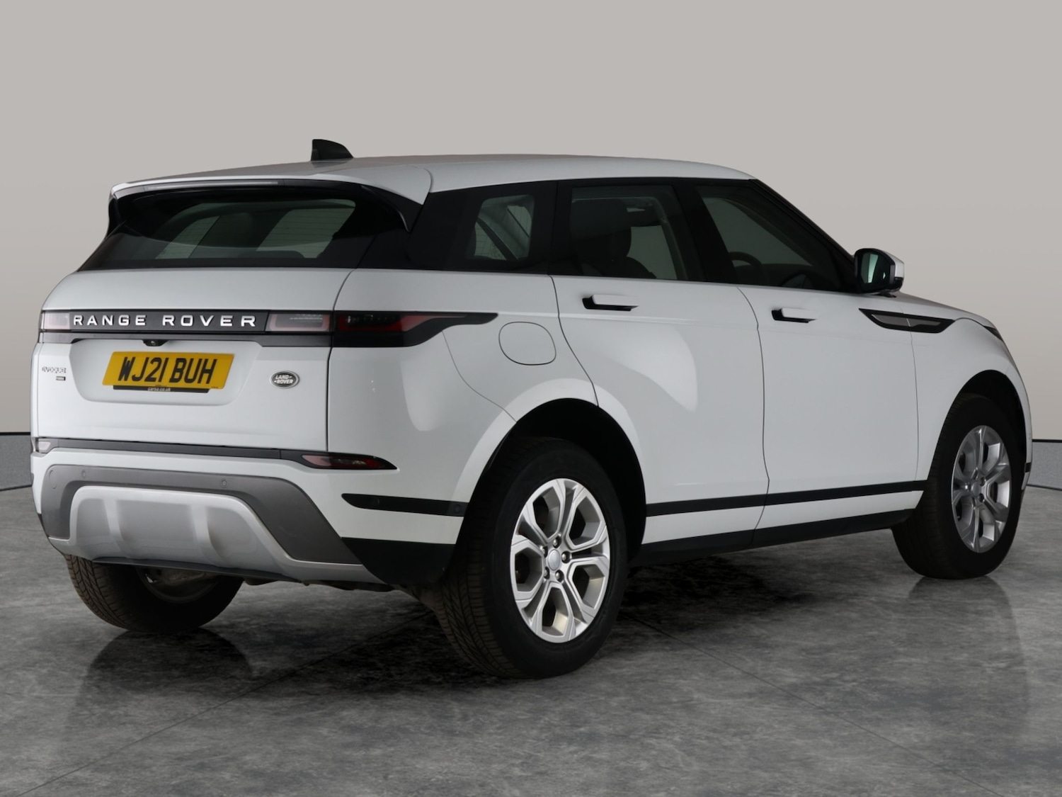 Used Land Rover Range Rover Evoque 2021 for sale - 76623942: Photo 10