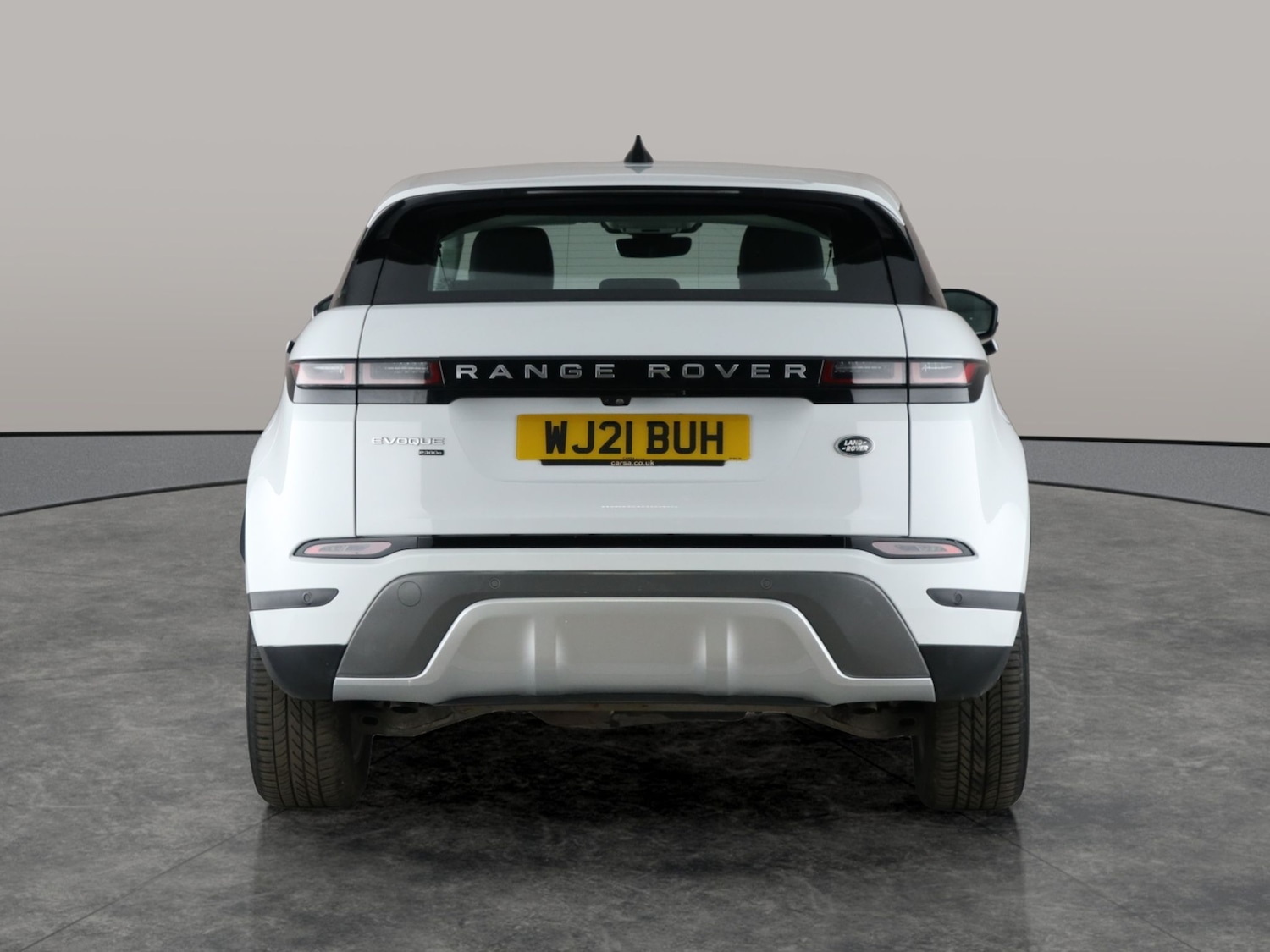 Used Land Rover Range Rover Evoque 2021 for sale - 76623942: Photo 11