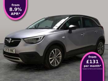2020 - 1.2 Griffin SUV 5dr Petrol Manual Euro 6 (s/s) (83 ps) - SPEED LIMIT RECOG