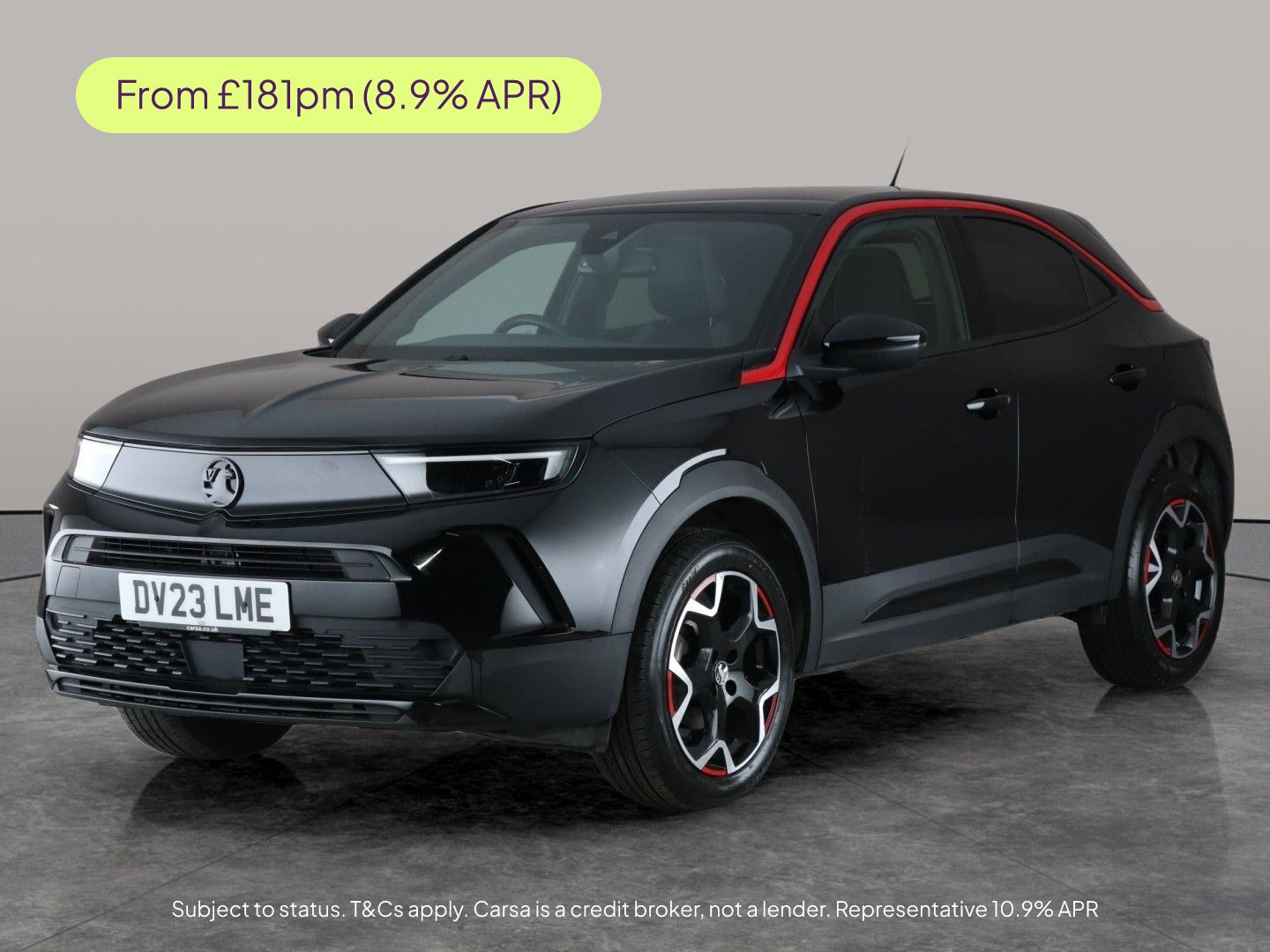 Used Vauxhall Mokka 2023 for sale - 76928363: Photo 1