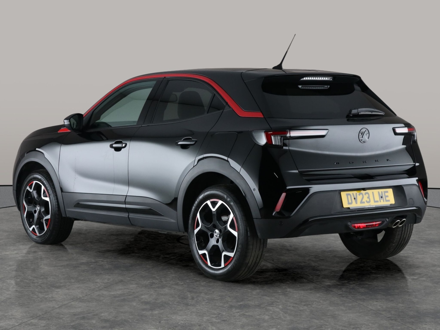 Used Vauxhall Mokka 2023 for sale - 76928363: Photo 12