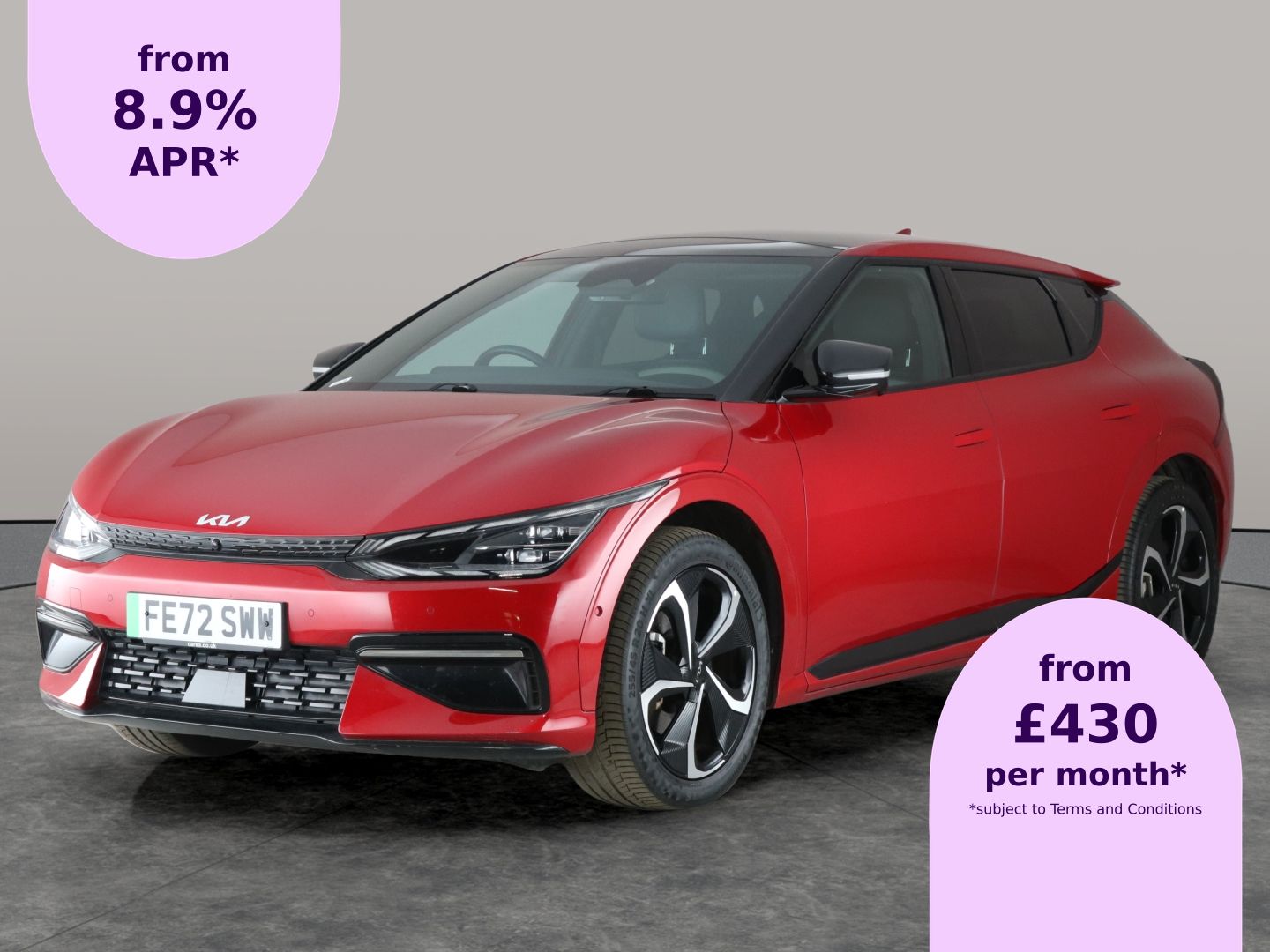 Used Kia EV6 2022 for sale - 76426159: Photo 1