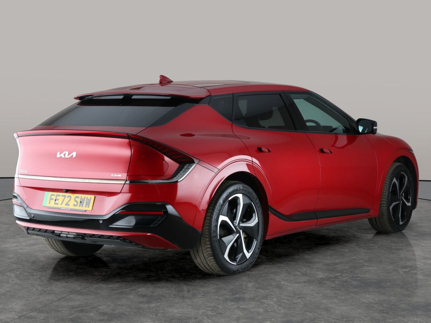 Used Kia EV6 2022 for sale - 76426159: Photo 11