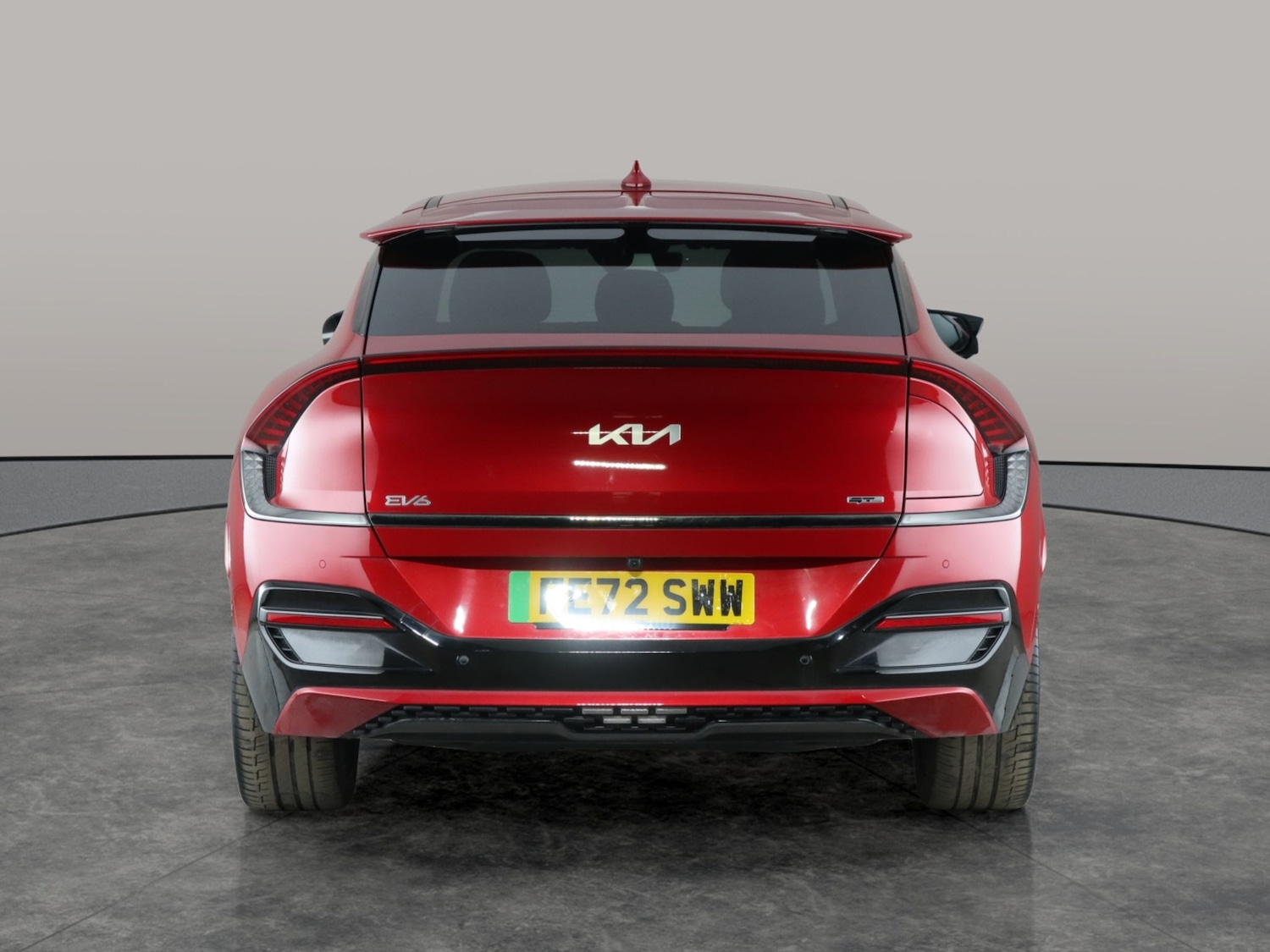 Used Kia EV6 2022 for sale - 76426159: Photo 13