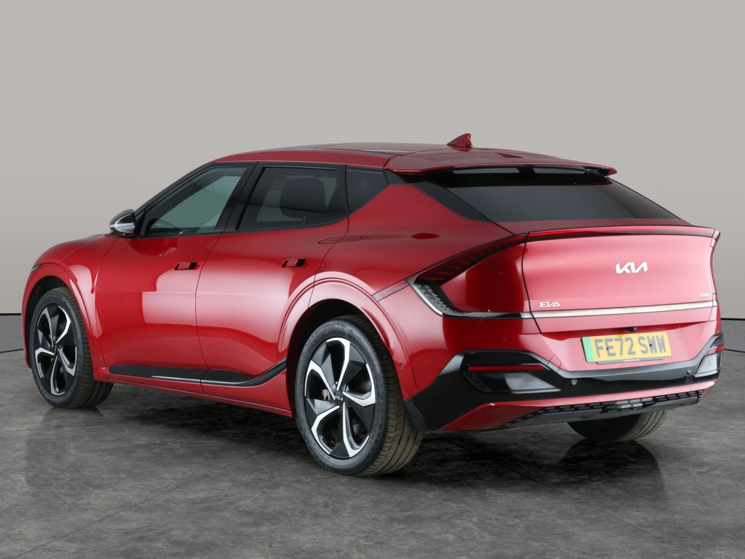 Used Kia EV6 2022 for sale - 76426159: Photo 14