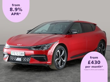 Used Kia EV6 2022 for sale - 76426159: Photo