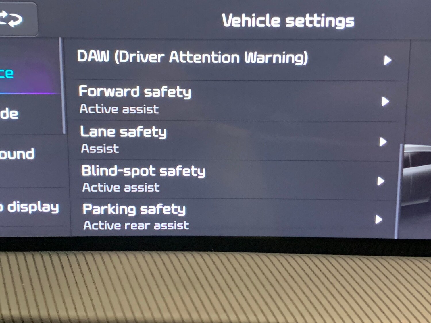 Used Kia EV6 2022 for sale - 76426159: Photo 22